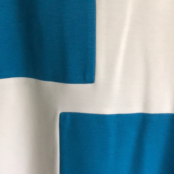 Alice and Olivia stretch colorblock dress - Picture 2 of 3